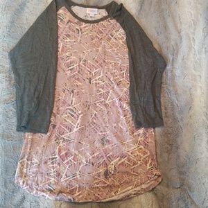 Lularoe Randy Tee